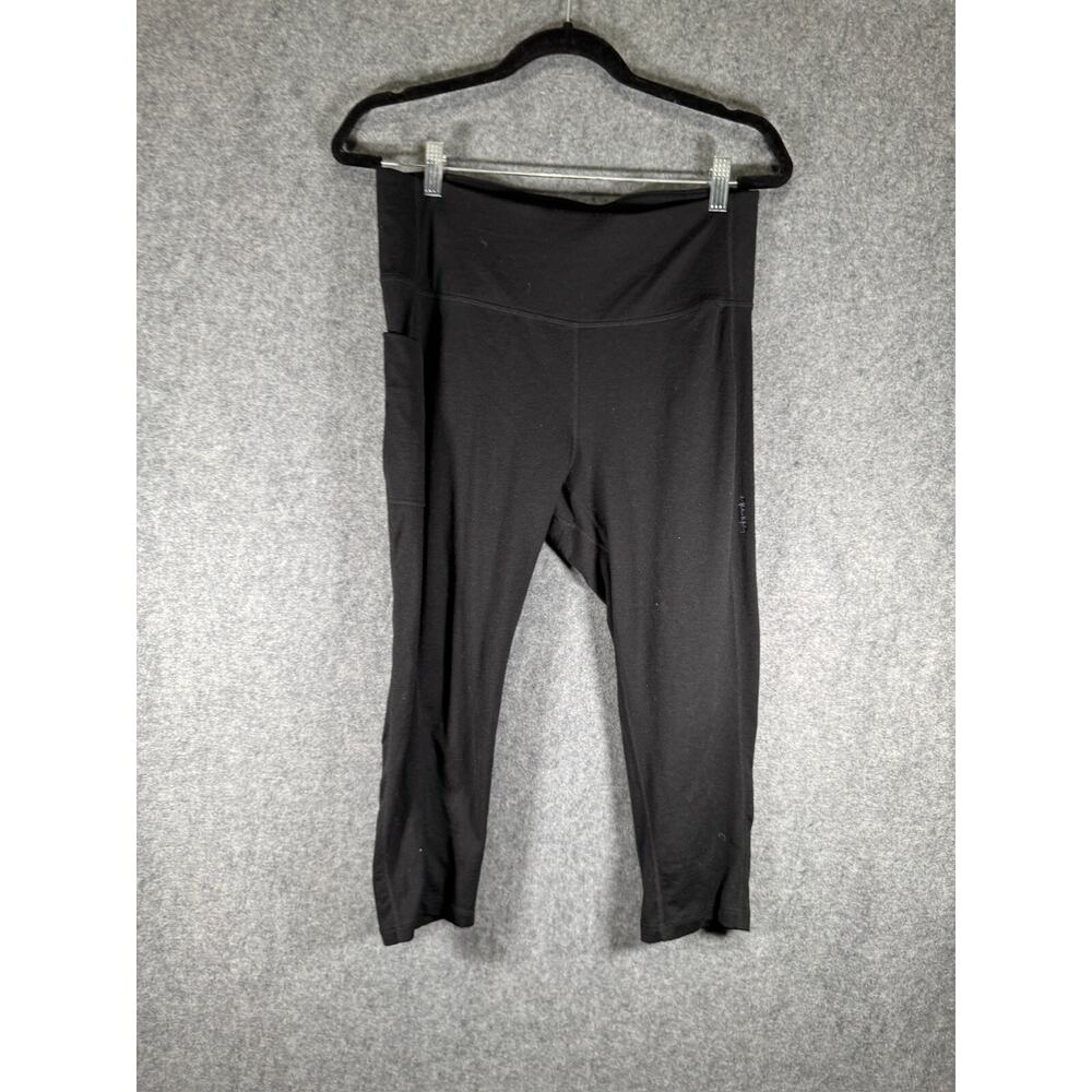 Icebreaker Black Leggings